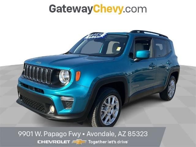 2021 Jeep Renegade Latitude