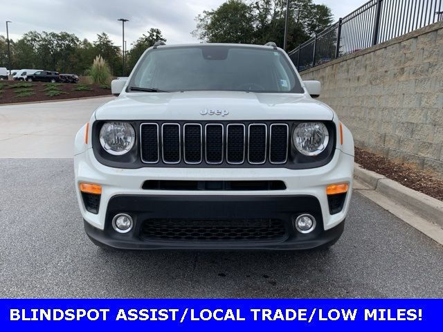 2021 Jeep Renegade Latitude