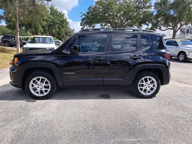 2021 Jeep Renegade Latitude