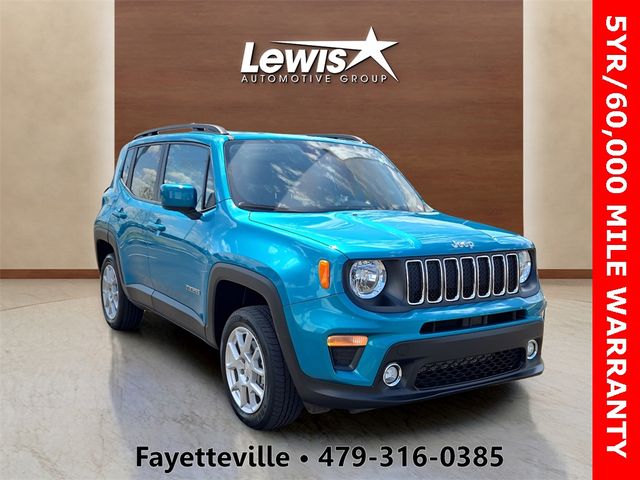 2021 Jeep Renegade Latitude