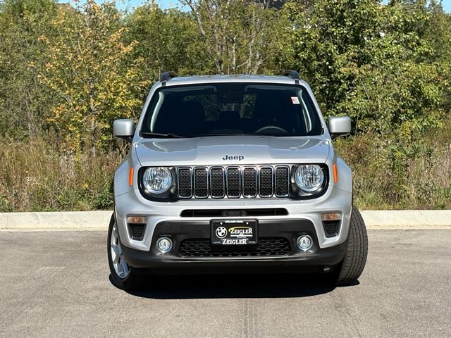 2021 Jeep Renegade Latitude