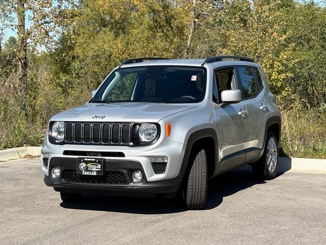 2021 Jeep Renegade Latitude