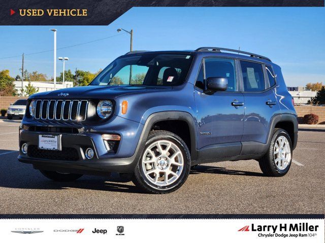 2021 Jeep Renegade Latitude