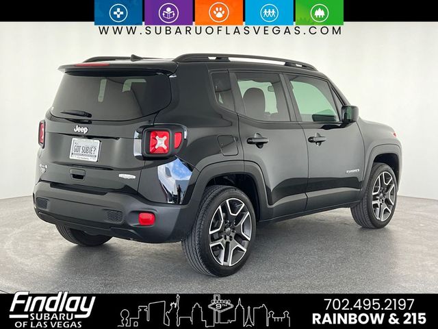 2021 Jeep Renegade Latitude