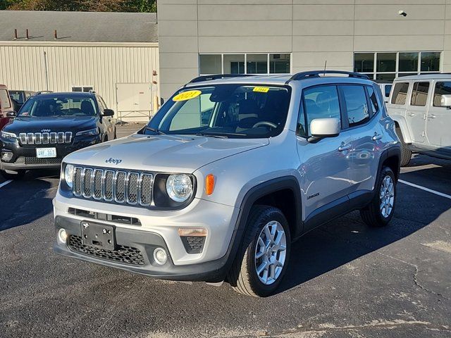 2021 Jeep Renegade Latitude