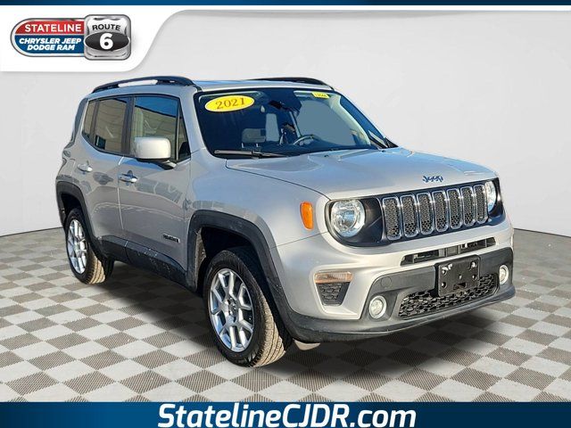 2021 Jeep Renegade Latitude