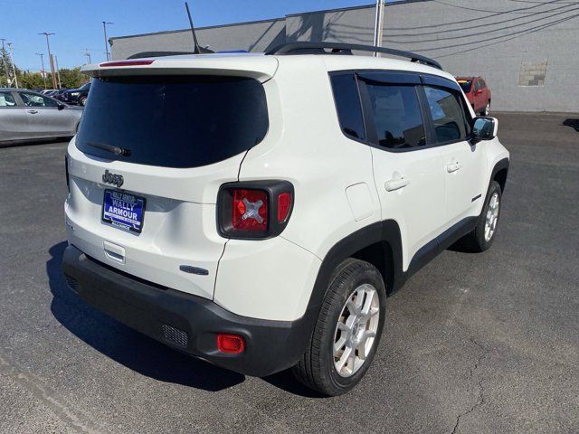 2021 Jeep Renegade Latitude