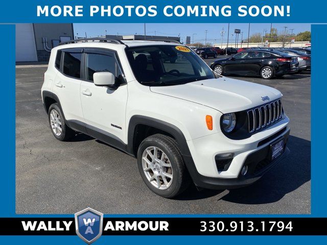 2021 Jeep Renegade Latitude