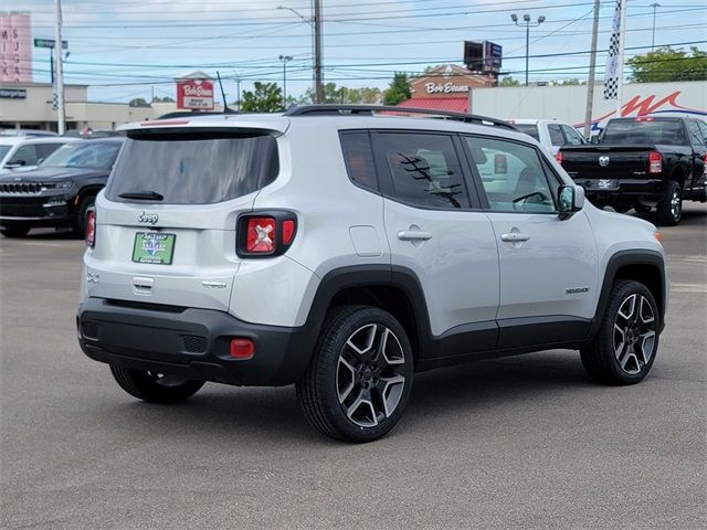 2021 Jeep Renegade Latitude