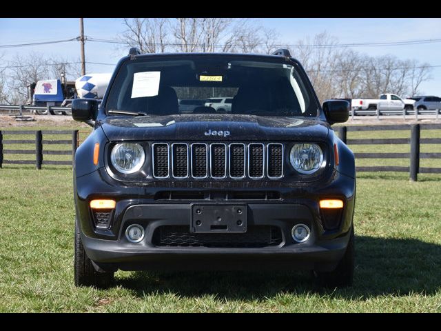 2021 Jeep Renegade Latitude