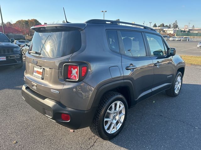 2021 Jeep Renegade Latitude