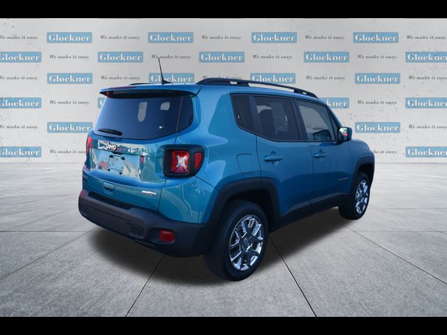 2021 Jeep Renegade Latitude