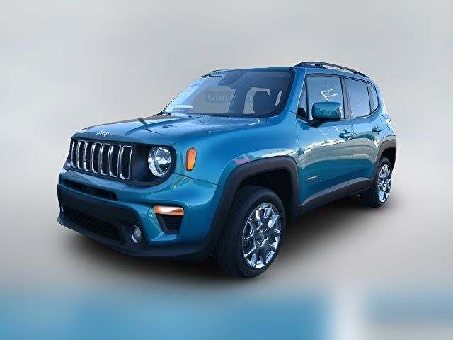 2021 Jeep Renegade Latitude