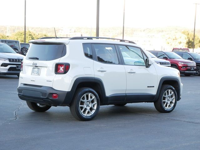 2021 Jeep Renegade Latitude