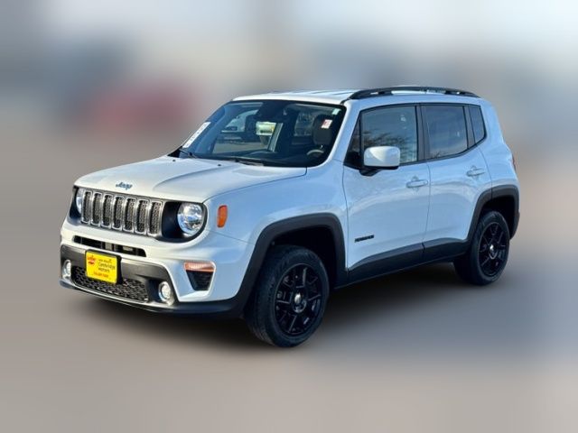 2021 Jeep Renegade Latitude