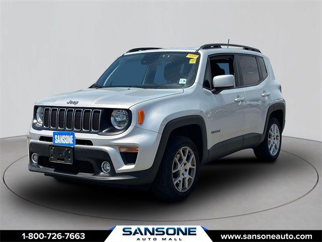 2021 Jeep Renegade Latitude