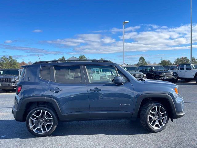 2021 Jeep Renegade Latitude