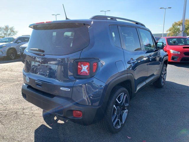 2021 Jeep Renegade Latitude