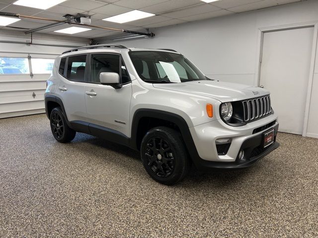 2021 Jeep Renegade Latitude