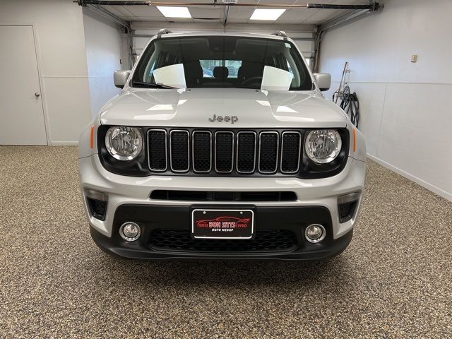 2021 Jeep Renegade Latitude