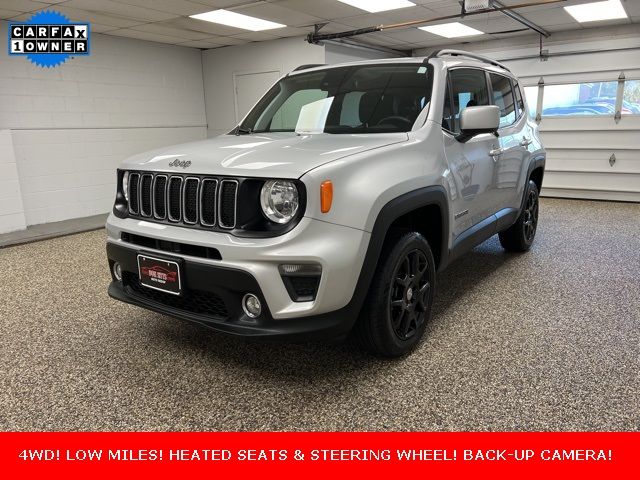 2021 Jeep Renegade Latitude