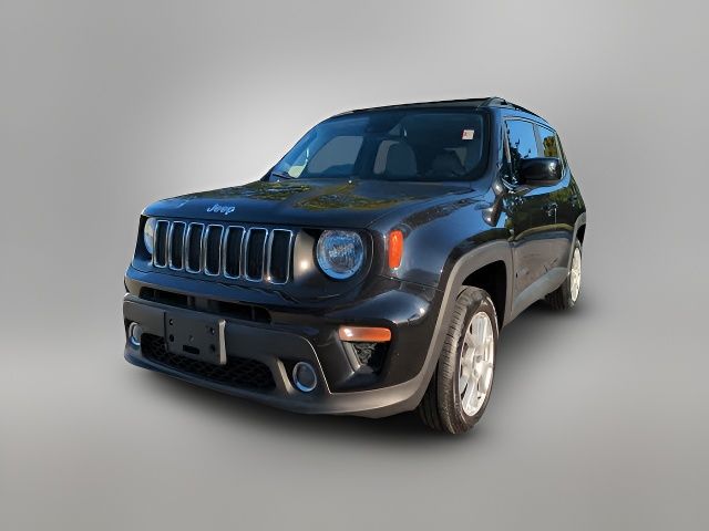 2021 Jeep Renegade Latitude