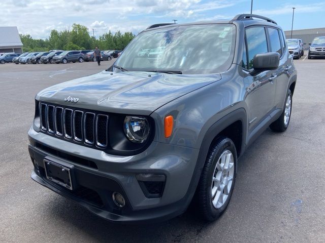 2021 Jeep Renegade Latitude