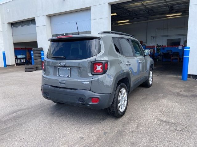 2021 Jeep Renegade Latitude