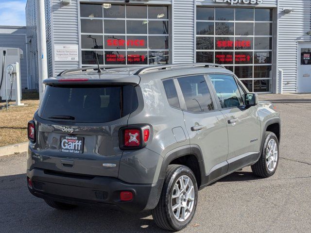 2021 Jeep Renegade Latitude