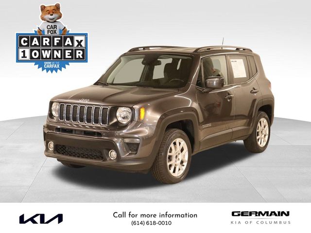 2021 Jeep Renegade Latitude