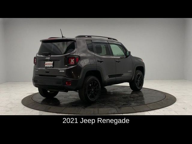 2021 Jeep Renegade Latitude