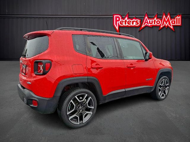 2021 Jeep Renegade Latitude