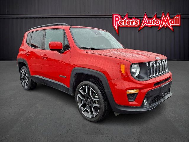 2021 Jeep Renegade Latitude