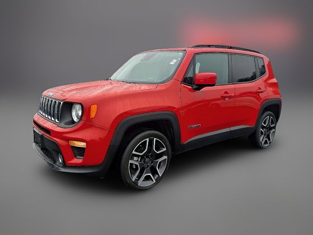 2021 Jeep Renegade Latitude