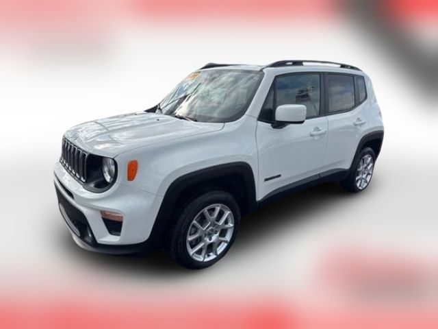 2021 Jeep Renegade Latitude