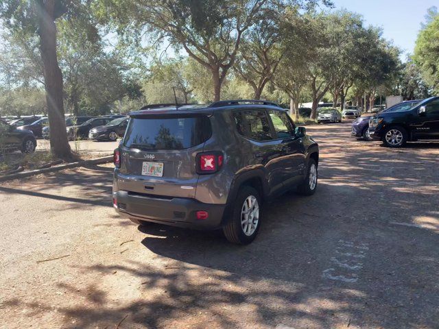 2021 Jeep Renegade Latitude