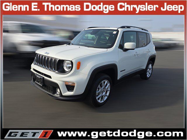 2021 Jeep Renegade Latitude