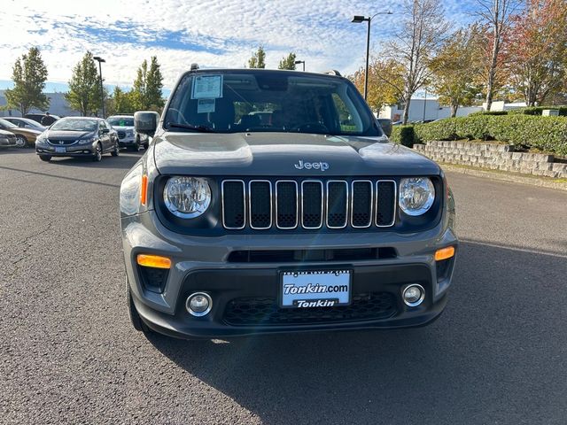 2021 Jeep Renegade Latitude