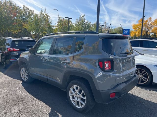 2021 Jeep Renegade Latitude