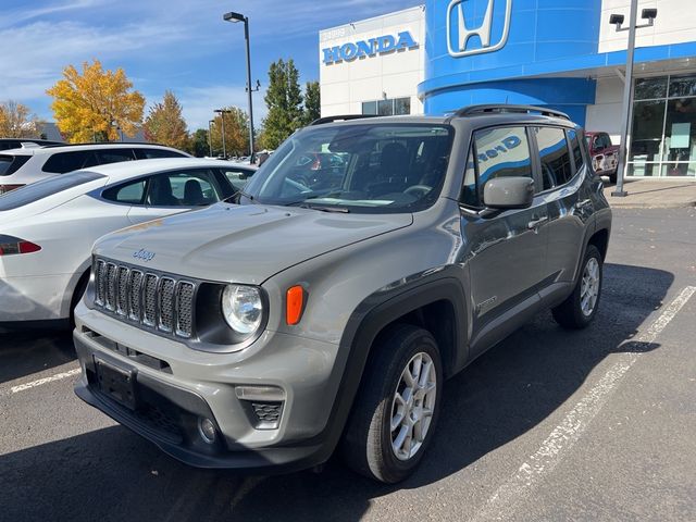 2021 Jeep Renegade Latitude