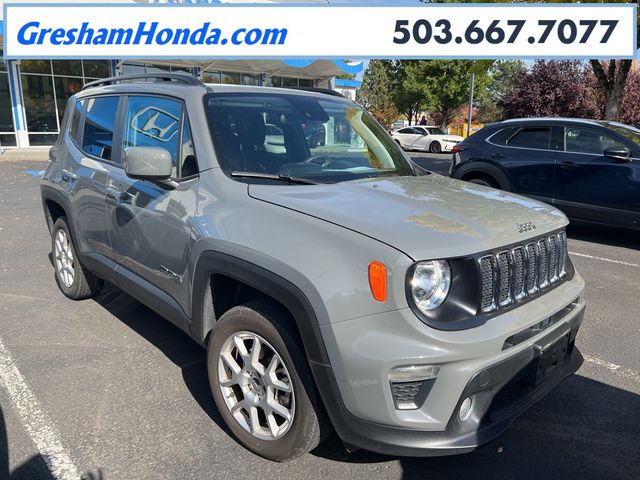 2021 Jeep Renegade Latitude