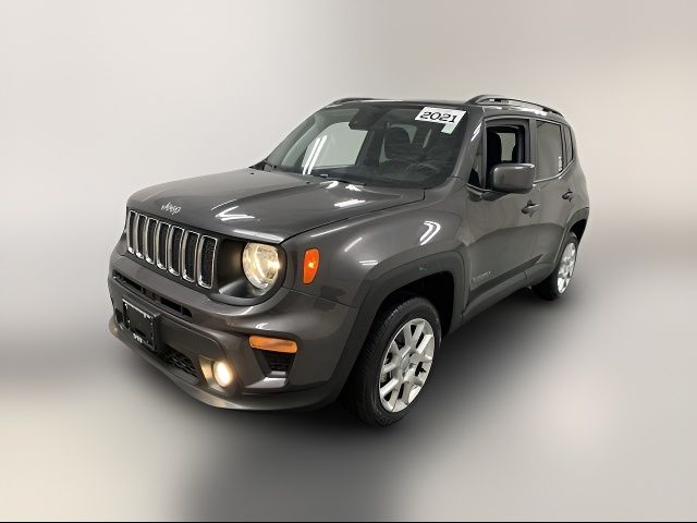 2021 Jeep Renegade Latitude