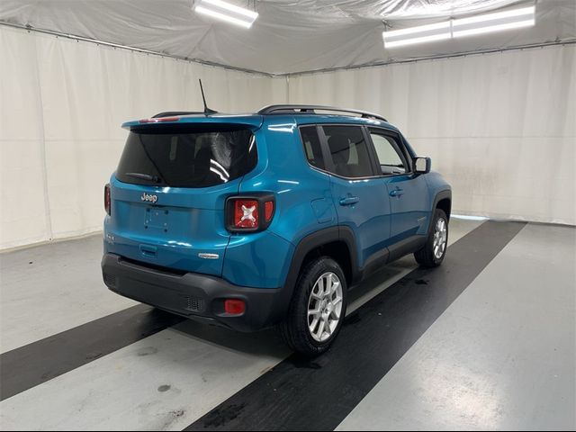 2021 Jeep Renegade Latitude