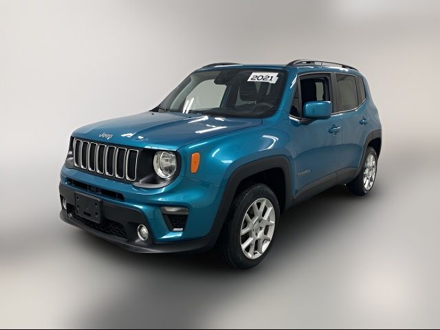 2021 Jeep Renegade Latitude