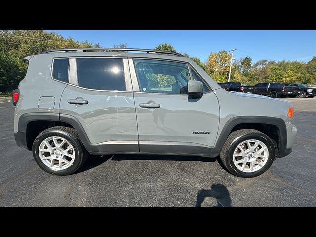 2021 Jeep Renegade Latitude