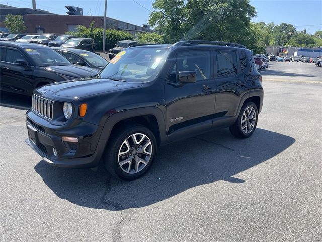 2021 Jeep Renegade Latitude