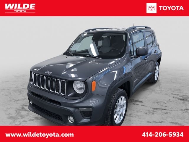 2021 Jeep Renegade Latitude