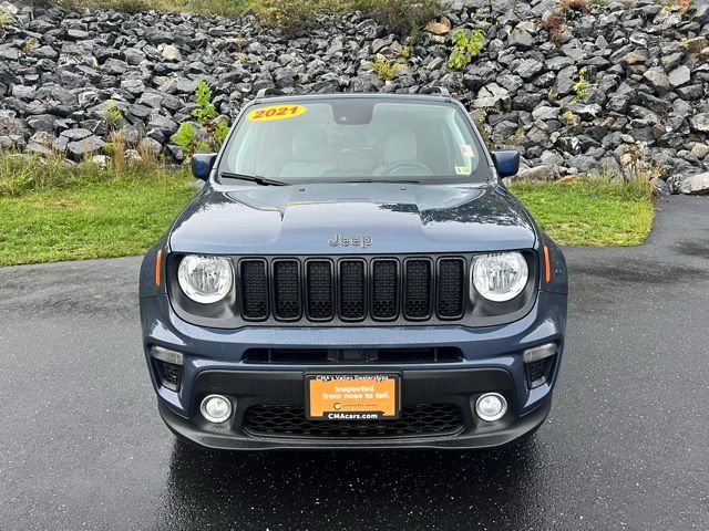 2021 Jeep Renegade Latitude