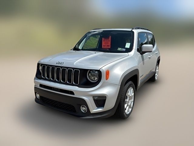 2021 Jeep Renegade Latitude
