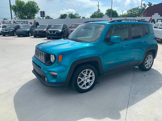 2021 Jeep Renegade Latitude